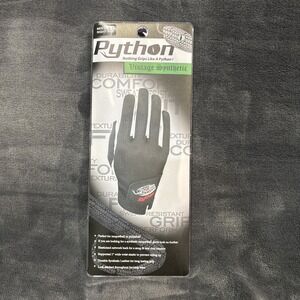 Python Vintage Synthetic Racquetball Glove Men's Right Medium